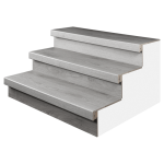 Kantafwerking 13x70 Mm Noors Eiken 50 Cm