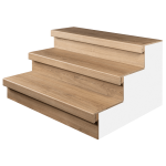 Kantafwerking 13x70 Mm Tirools Eiken 50 Cm 2