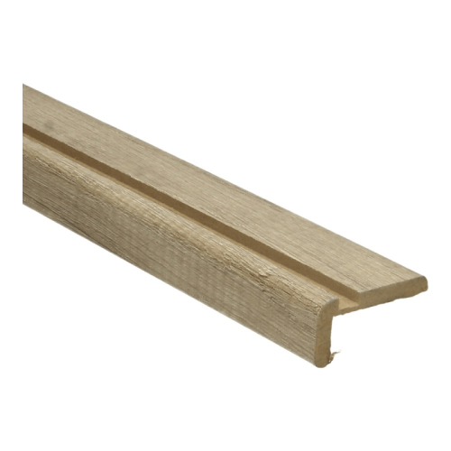 Led Hoekprof 22 45 Hoogland Eiken Tbv Onderzijde