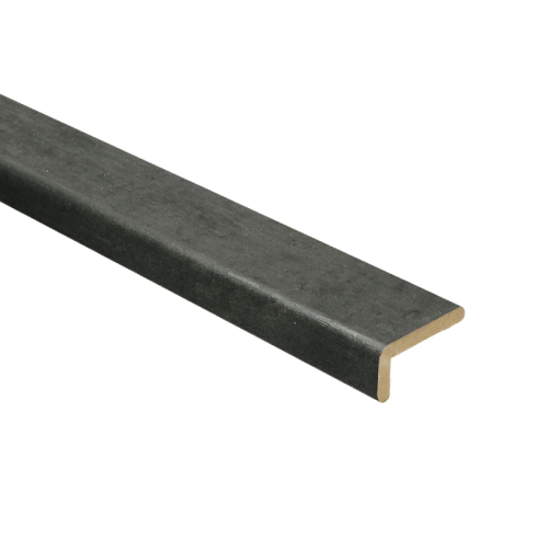 Led Hoekprofiel 22 45 Beton Antraciet Pro 135 Mtr