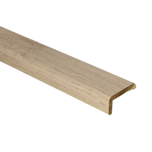 Led Hoekprofiel 22 45 Gebleekt Eiken 135 Mtr