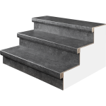 Led Hoekprofiel 22 45 Grafiet 135 Mtr