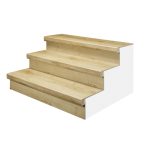 Led Hoekprofiel 22 45 Landhuis Eiken 135 Mtr