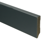 Mdf Moderne Plint 70x15 Voorgelakt Ral 7016