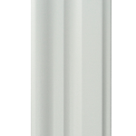 Mdf Renaissance Architr 88x18 Wit Voorg Ral 9010