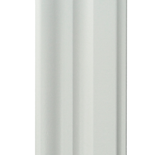 Mdf Renaissance Architr 88x18 Wit Voorg Ral 9010