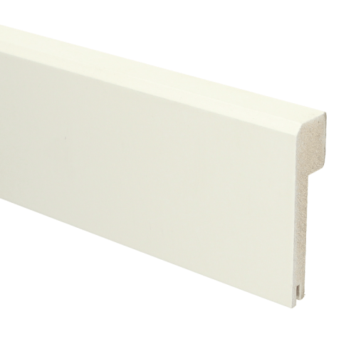 Mdf Renovatieplint Klassiek 85x22 Ral 9010uitsp 2
