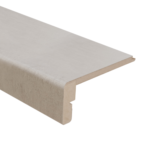 Pp Uitlooptrede Uniclick Loft Grijs 138 X 132 Cm