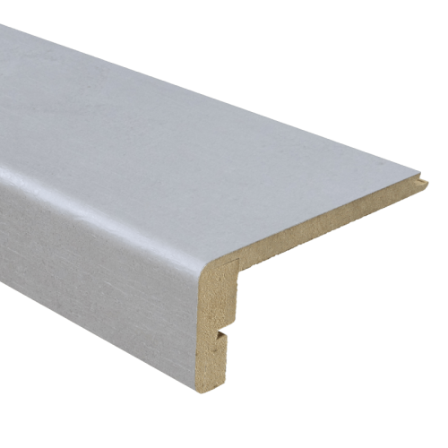 Pp Uitlooptrede Uniclick Loft Licht 138 X 132 Cm