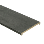 U Afdekprofiel 8 83 Beton Antraciet Pro