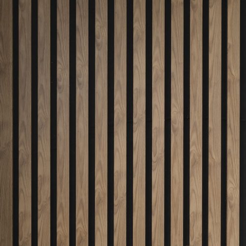 Auropan Akoestisch wandpaneel ME02 ANTIC CHESTNUT 60x60