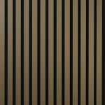 Auropan Akoestisch wandpaneel PM02 OLIVE GREEN 60x60