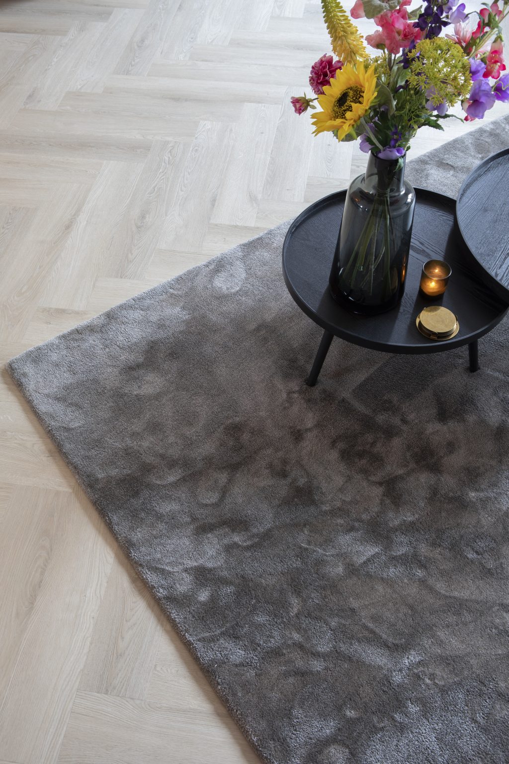 Belakos Palazzo Visgraat XL Visgraat Plak PVC Licht eiken 153x765x2,5mm 73