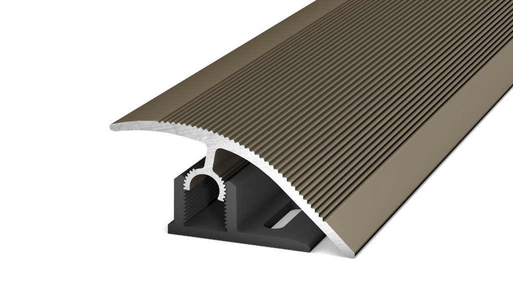 Aanpassingsprofiel 47mm Edelstaal 7-17,5mm 270cm - nr. 304 3042014270