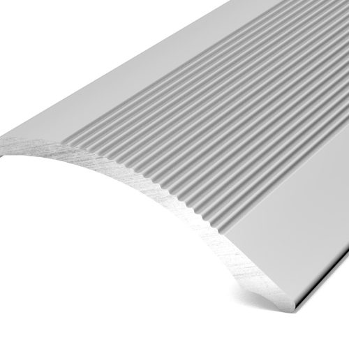 Afloopprofiel 0-11mm Zilver ZKL 38 mm 10x270cm - nr. 138 1382411270