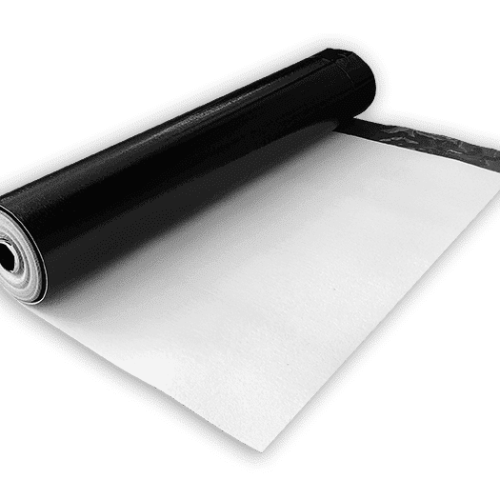 All In One Tuv 10db Ondervloer 2mm Pe Schuim 15m