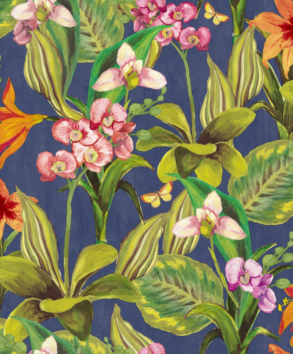 Behang 20668 Colormix VI 2025 10,05 x 0,53 mtr Behang 20668 Colormix VI 2025 10,05 x 0,53 mtr