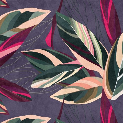 Behang EBD610 Murals II 2025 Digitaaldruk 2,80 mtr x 3,71 mtr