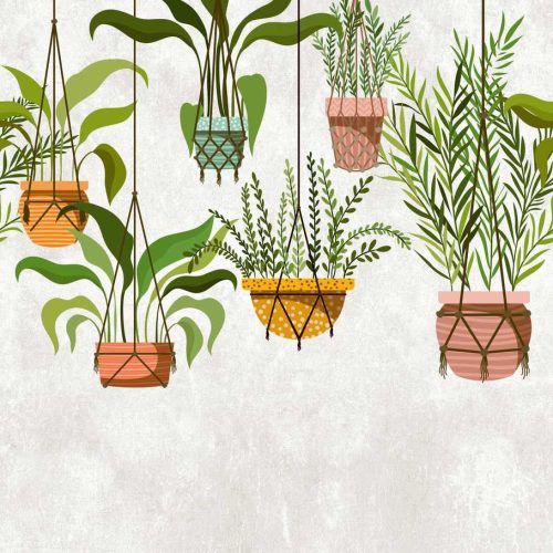 Behang EBD620 Murals II 2025 Digitaaldruk 2,80 mtr x 1,59 mtr