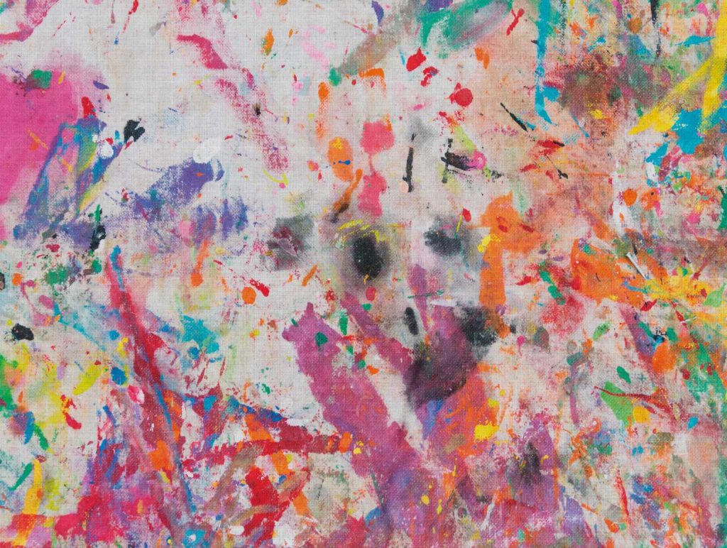 Behang EBD621 Murals II 2025 Digitaaldruk 2,80 mtr x 3,71 mtr