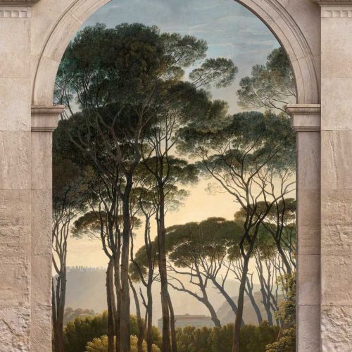 Behang EBD633 Murals II 2025 Digitaaldruk 2,80 mtr x 1,59 mtr