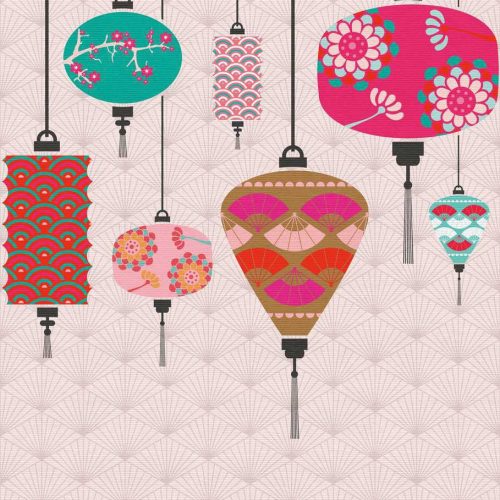 Behang EBD636 Murals II 2025 Digitaaldruk 2,80 mtr x 1,59 mtr