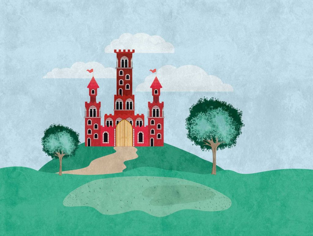 Behang EBD644 Murals II 2025 Digitaaldruk 2,80 mtr x 3,71 mtr