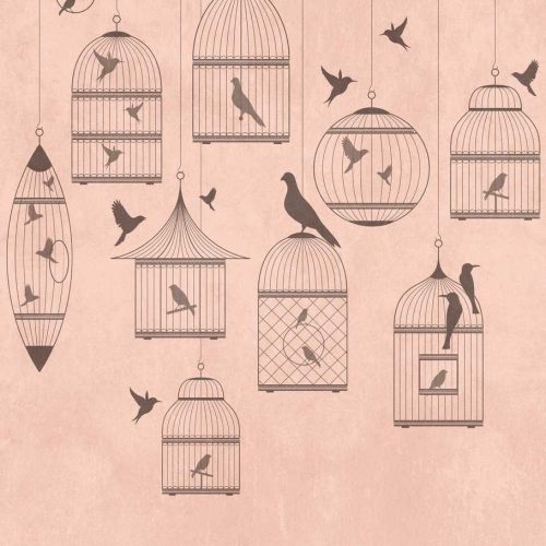 Behang EBD655 Murals II 2025 Digitaaldruk 2,80 mtr x 1,59 mtr