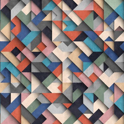 Behang EBD660 Murals II 2025 Digitaaldruk 2,80 mtr x 3,71 mtr