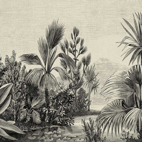 Behang EBD674 Murals II 2025 Digitaaldruk 2,80 mtr x 3,71 mtr