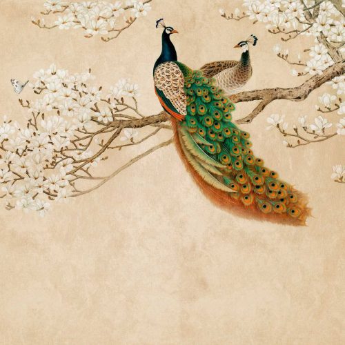 Behang EBD675 Murals II 2025 Digitaaldruk 2,80 mtr x 3,71 mtr