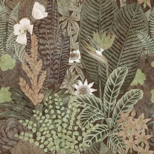 Behang EBD682 Murals II 2025 Digitaaldruk 2,80 mtr x 3,71 mtr