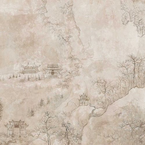 Behang EBD685 Murals II 2025 Digitaaldruk 2,80 mtr x 3,71 mtr