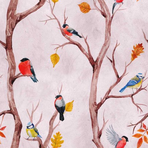 Behang EBD688 Murals II 2025 Digitaaldruk 2,80 mtr x 1,59 mtr