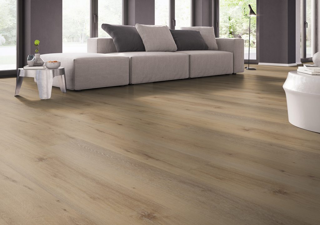 Belakos Attico Plank Plak PVC Licht eiken 236x1520x2,5mm 800