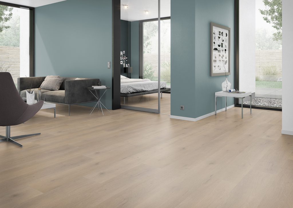 Belakos Attico Plank Plak PVC Licht eiken 236x1520x2,5mm 820