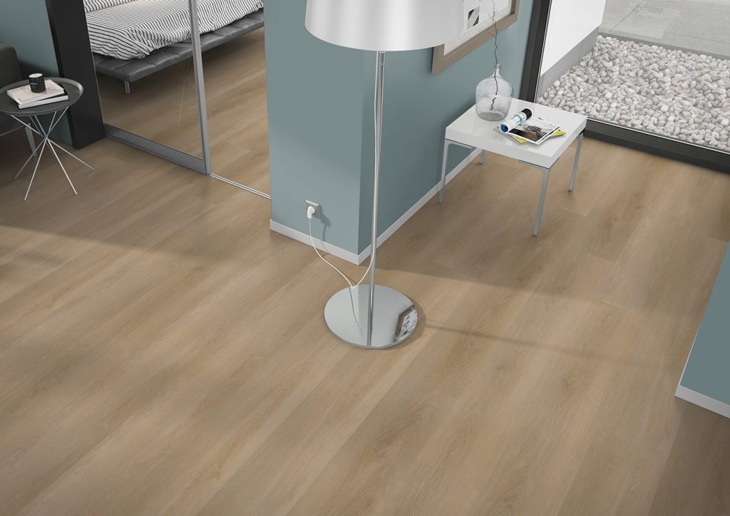 Belakos Attico Plank Plak PVC Naturel eiken 236x1520x2,5mm 810