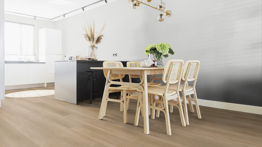 Belakos Attico Rigid Click Plank Klik PVC Naturel eiken 229x1511x7mm 810RC