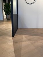 Belakos Attico Visgraat XL Rigid Click Visgraat Klik PVC Licht eiken 150x750x7mm 83RC