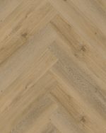 Belakos Attico Visgraat XL Visgraat Plak PVC Licht eiken 153x765x2,5mm 80