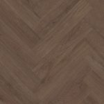 Belakos Monastro Visgraat XL Rigid Click Visgraat Klik PVC Bruin 750x150x7mm 90RC