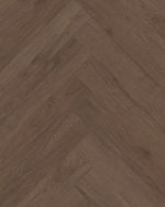 Belakos Monastro Visgraat XL Visgraat Plak PVC Bruin 765x153x2,5mm 90