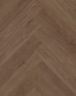 Belakos Monastro Visgraat XL Visgraat Plak PVC Bruin 765x153x2,5mm 91