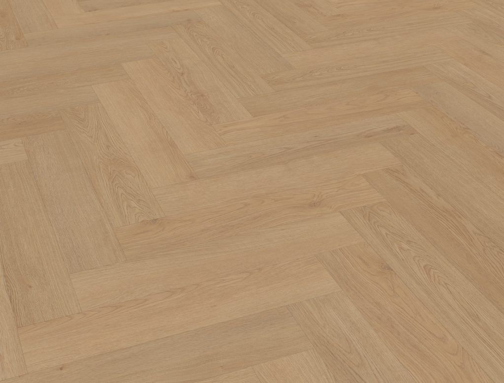 Belakos Monastro Visgraat XL Visgraat Plak PVC Naturel eiken 765x153x2,5mm 93