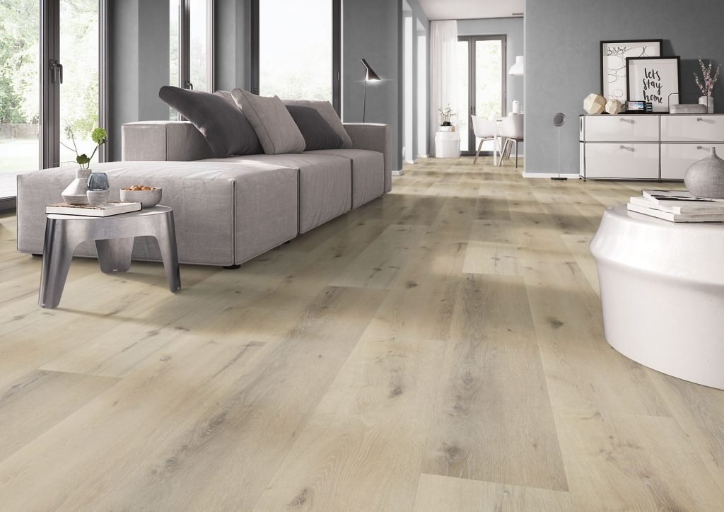 Belakos Palazzo Plank Plak PVC Licht eiken 236x1520x2,5mm 150