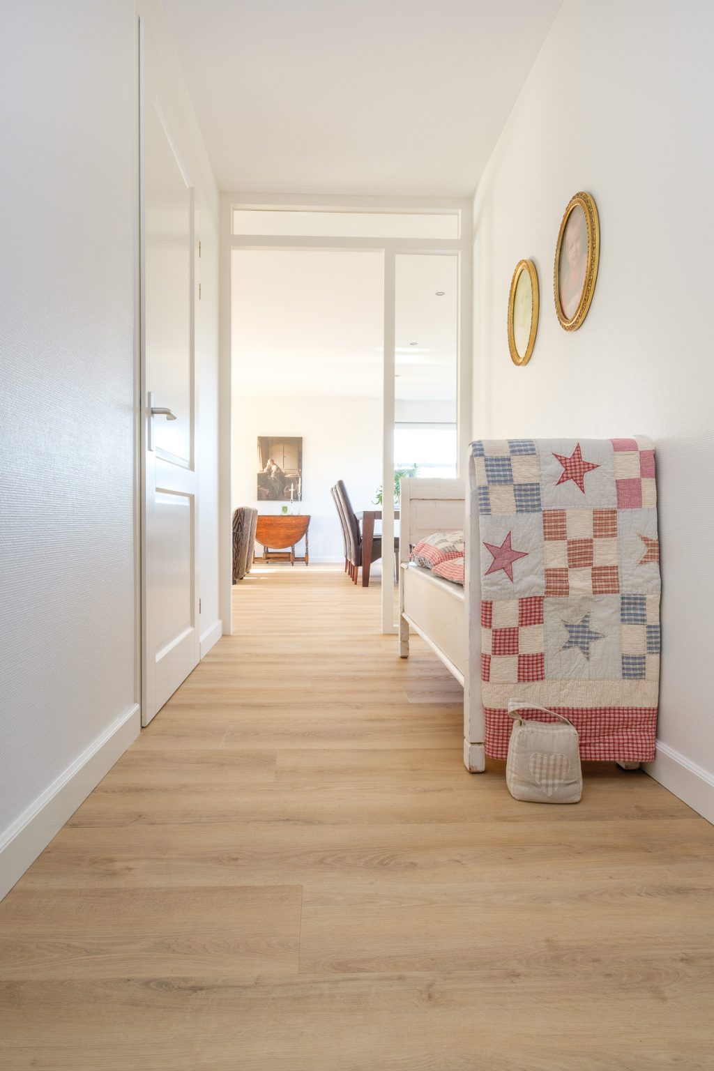 Belakos Palazzo Rigid Click Plank Klik PVC Licht eiken 229x1511x7mm 720RC