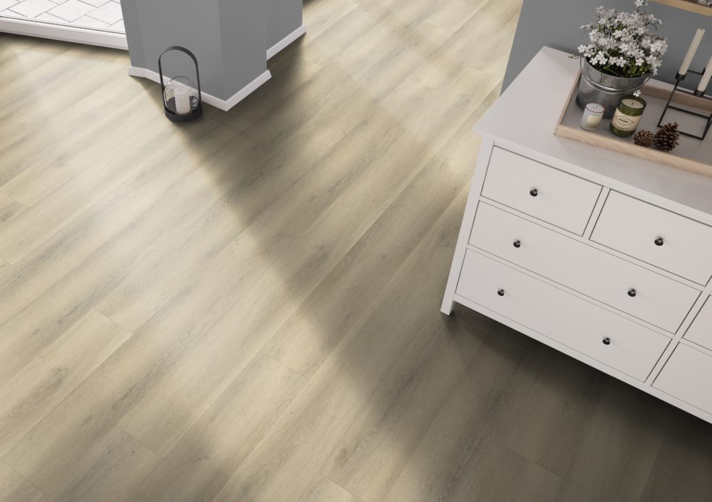 Belakos Palazzo Rigid Click Plank Klik PVC Licht eiken 229x1511x7mm 750RC