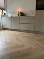 Belakos Palazzo Visgraat XL Rigid Click Visgraat Klik PVC Licht eiken 150x750x7mm 72RC