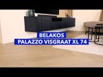 Belakos Palazzo Visgraat XL Rigid Click Visgraat Klik PVC Licht eiken 236x1520x7mm 74RC