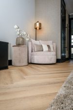 Belakos Palazzo Visgraat XL Visgraat Plak PVC Licht eiken 153x765x2,5mm 75